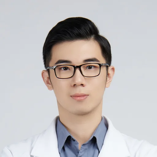 張顥瀚 醫師形象照